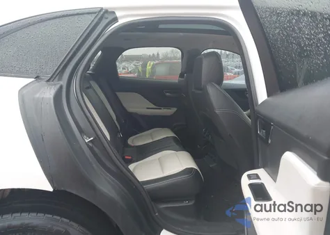 2017 Jaguar F-Pace 35T R-Sport z USA, uszkodzony, nr VIN SADCL2BV5HA899506